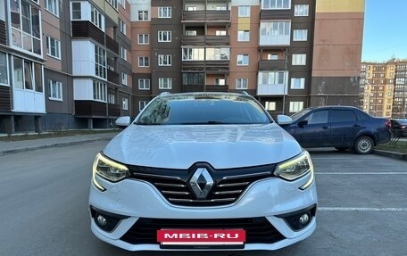 Renault Megane IV, 2019 год, 2 200 000 рублей, 33 фотография