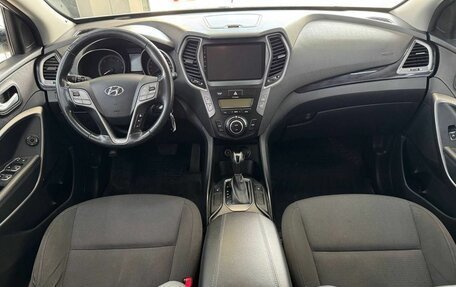 Hyundai Santa Fe III рестайлинг, 2013 год, 1 900 000 рублей, 7 фотография