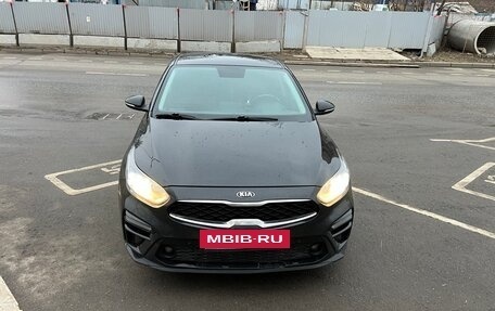 KIA Cerato IV, 2019 год, 1 900 000 рублей, 2 фотография