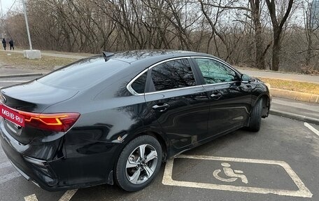 KIA Cerato IV, 2019 год, 1 900 000 рублей, 5 фотография