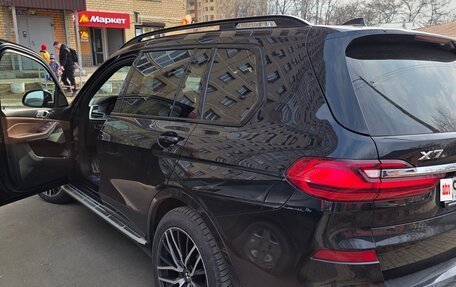 BMW X7, 2020 год, 9 100 000 рублей, 21 фотография