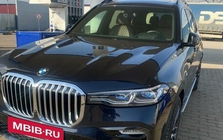 BMW X7, 2020 год, 9 100 000 рублей, 35 фотография