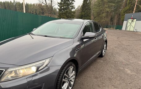 KIA Optima III, 2014 год, 2 200 000 рублей, 6 фотография