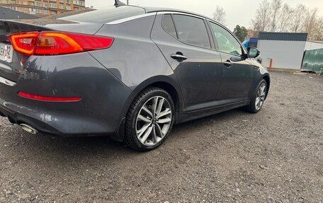 KIA Optima III, 2014 год, 2 200 000 рублей, 8 фотография