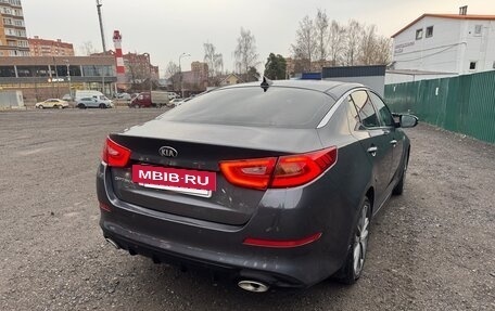 KIA Optima III, 2014 год, 2 200 000 рублей, 11 фотография