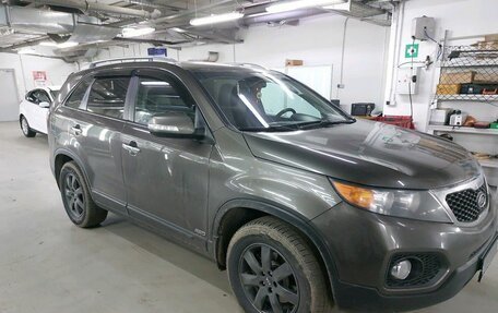 KIA Sorento II рестайлинг, 2012 год, 1 283 000 рублей, 2 фотография