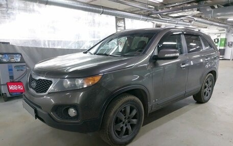 KIA Sorento II рестайлинг, 2012 год, 1 283 000 рублей, 1 фотография