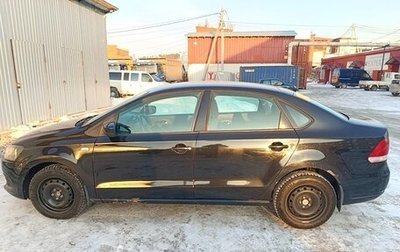 Volkswagen Polo VI (EU Market), 2012 год, 530 000 рублей, 1 фотография