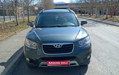 Hyundai Santa Fe III рестайлинг, 2012 год, 1 950 000 рублей, 1 фотография