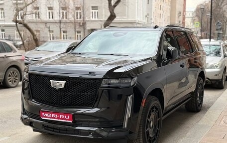 Cadillac Escalade V, 2023 год, 15 500 000 рублей, 1 фотография