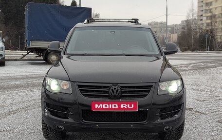 Volkswagen Touareg III, 2008 год, 1 400 000 рублей, 1 фотография