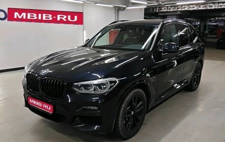 BMW X3, 2021 год, 4 797 000 рублей, 1 фотография