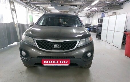 KIA Sorento II рестайлинг, 2012 год, 1 283 000 рублей, 5 фотография