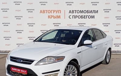 Ford Mondeo IV, 2011 год, 599 000 рублей, 1 фотография