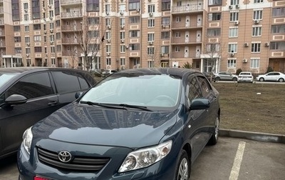 Toyota Corolla, 2008 год, 1 100 000 рублей, 1 фотография