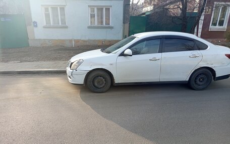 Nissan Almera, 2015 год, 295 000 рублей, 1 фотография