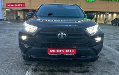 Toyota RAV4, 2023 год, 3 650 000 рублей, 1 фотография