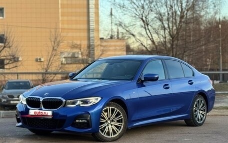 BMW 3 серия, 2021 год, 4 850 000 рублей, 1 фотография