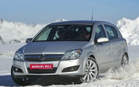 Opel Astra H, 2007 год, 512 000 рублей, 1 фотография