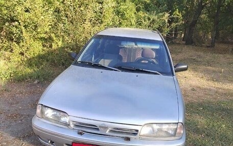 Nissan Primera II рестайлинг, 1992 год, 150 000 рублей, 1 фотография