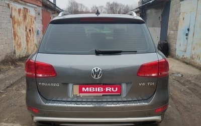 Volkswagen Touareg III, 2010 год, 2 000 000 рублей, 1 фотография