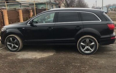 Audi Q7, 2010 год, 1 700 000 рублей, 1 фотография