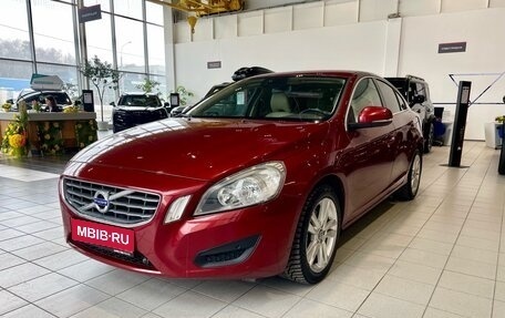 Volvo S60 III, 2012 год, 1 169 000 рублей, 1 фотография