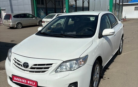 Toyota Corolla, 2011 год, 1 300 000 рублей, 1 фотография