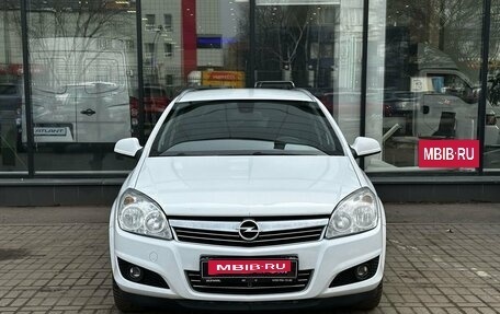 Opel Astra H, 2014 год, 827 111 рублей, 2 фотография