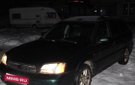 Subaru Legacy III, 2000 год, 380 000 рублей, 7 фотография