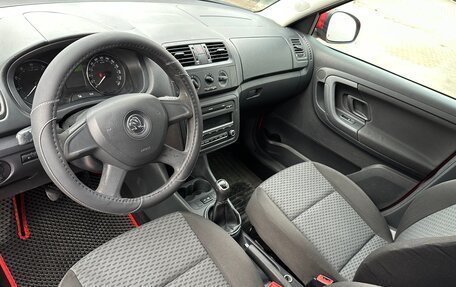 Skoda Fabia II, 2013 год, 295 000 рублей, 7 фотография