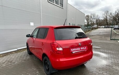 Skoda Fabia II, 2013 год, 295 000 рублей, 6 фотография