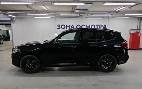 BMW X3, 2021 год, 4 797 000 рублей, 7 фотография