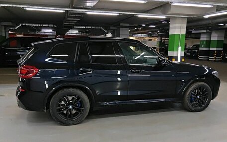 BMW X3, 2021 год, 4 797 000 рублей, 8 фотография