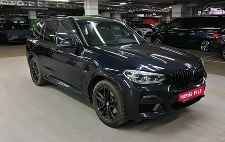 BMW X3, 2021 год, 4 797 000 рублей, 2 фотография