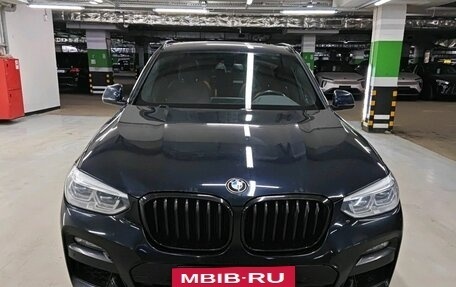 BMW X3, 2021 год, 4 797 000 рублей, 5 фотография