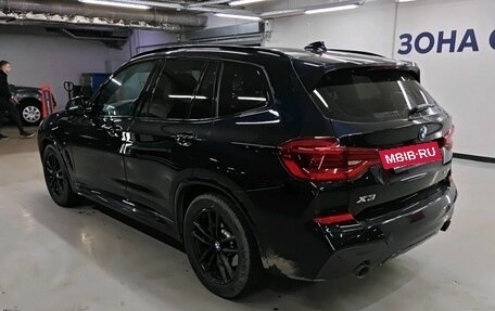 BMW X3, 2021 год, 4 797 000 рублей, 3 фотография