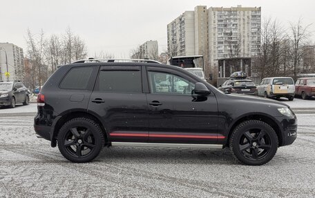 Volkswagen Touareg III, 2008 год, 1 400 000 рублей, 4 фотография