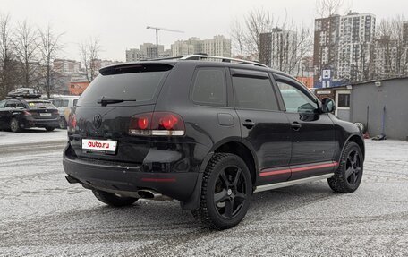 Volkswagen Touareg III, 2008 год, 1 400 000 рублей, 5 фотография