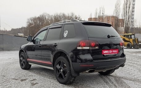 Volkswagen Touareg III, 2008 год, 1 400 000 рублей, 8 фотография