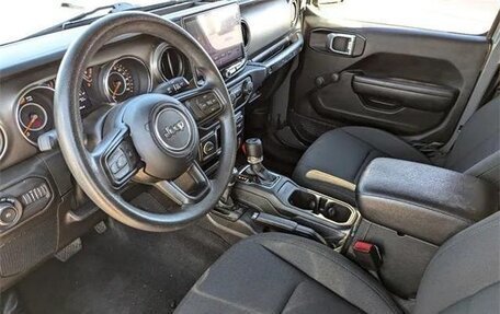 Jeep Wrangler, 2021 год, 4 440 627 рублей, 11 фотография