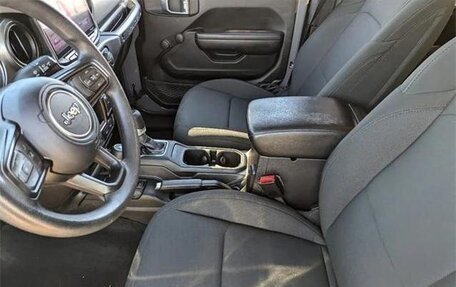 Jeep Wrangler, 2021 год, 4 440 627 рублей, 13 фотография