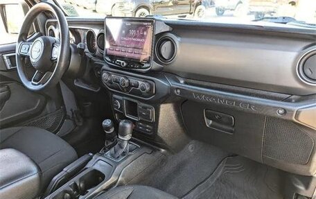 Jeep Wrangler, 2021 год, 4 440 627 рублей, 10 фотография