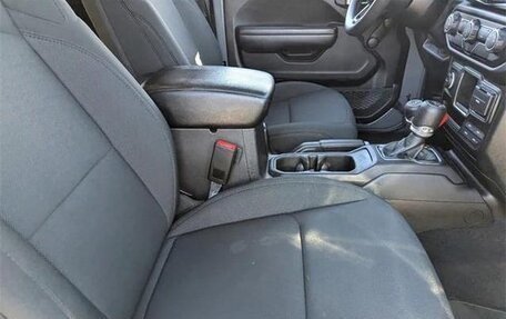 Jeep Wrangler, 2021 год, 4 440 627 рублей, 14 фотография