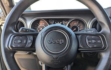 Jeep Wrangler, 2021 год, 4 440 627 рублей, 12 фотография