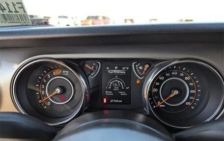 Jeep Wrangler, 2021 год, 4 440 627 рублей, 24 фотография