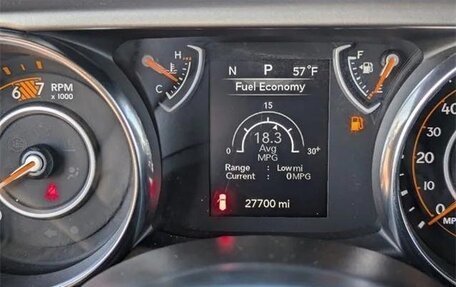 Jeep Wrangler, 2021 год, 4 440 627 рублей, 27 фотография