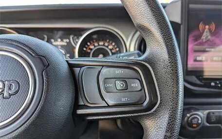 Jeep Wrangler, 2021 год, 4 440 627 рублей, 29 фотография