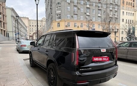 Cadillac Escalade V, 2023 год, 15 500 000 рублей, 6 фотография