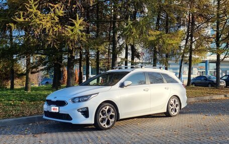 KIA cee'd III, 2020 год, 2 000 000 рублей, 6 фотография